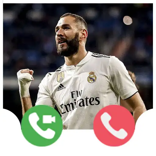 Play Karim Benzema Video Call Fake APK Play Karim Benzema Video Call Fake APK