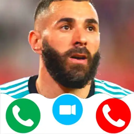 Play Karim benzema video call APK Play Karim benzema video call APK