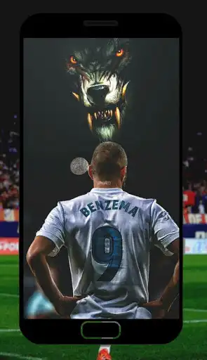 Play Karim Benzema Wallpaper HD as an online game Karim Benzema Wallpaper HD with UptoPlay