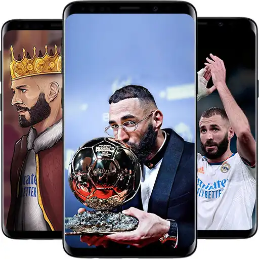 Play Karim Benzema Wallpapers 2023 APK
