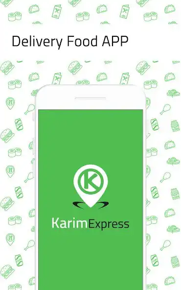 Play KarimExpress - Food delivery  and enjoy KarimExpress - Food delivery with UptoPlay