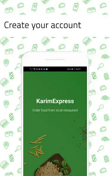 Play KarimExpress - Food delivery as an online game KarimExpress - Food delivery with UptoPlay