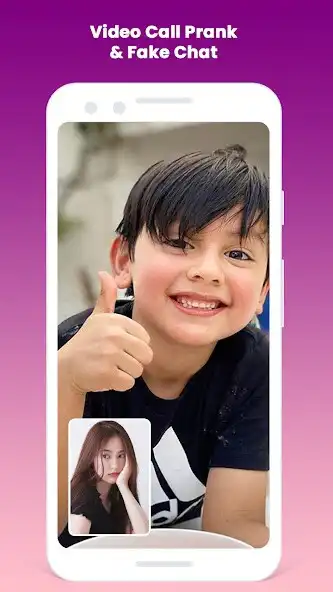 Play Karim Juega Call Video Prank  and enjoy Karim Juega Call Video Prank with UptoPlay