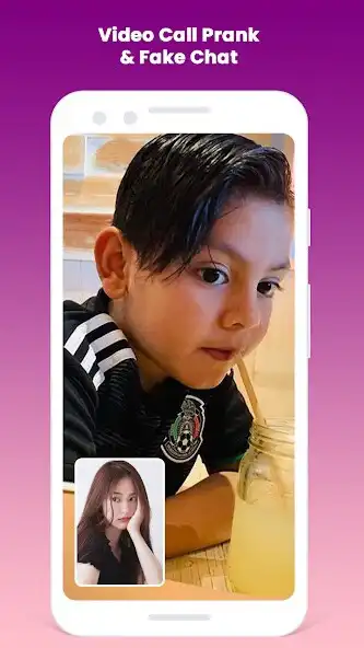 Play Karim Juega Call Video Prank as an online game Karim Juega Call Video Prank with UptoPlay