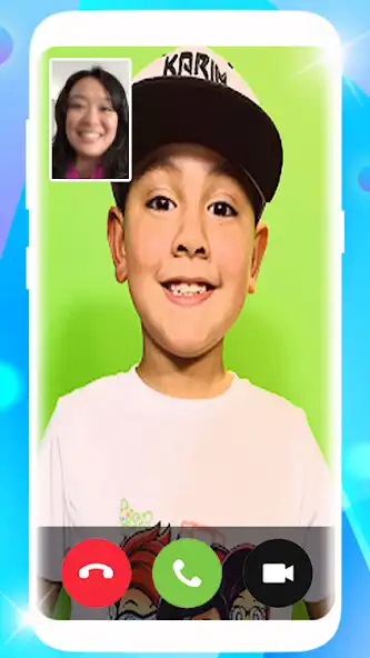 Play Karim Juega Fake  Call Video  and enjoy Karim Juega Fake  Call Video with UptoPlay