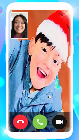Play Karim Juega Fake  Call Video as an online game Karim Juega Fake  Call Video with UptoPlay