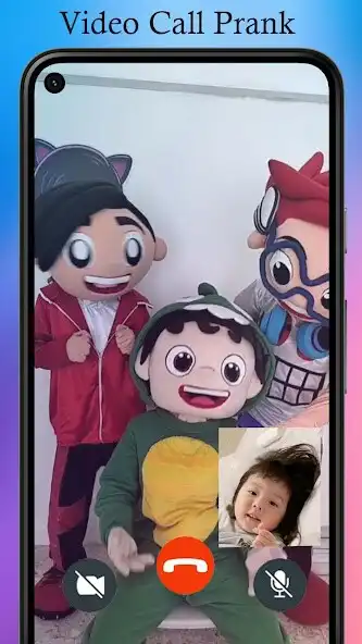 Play Karim Juega Vídeo Call Prank  and enjoy Karim Juega Vídeo Call Prank with UptoPlay