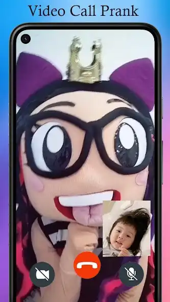 Play Karim Juega Vídeo Call Prank as an online game Karim Juega Vídeo Call Prank with UptoPlay