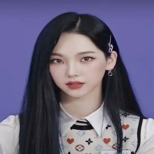 Play Karina Aespa WAStickerApps APK