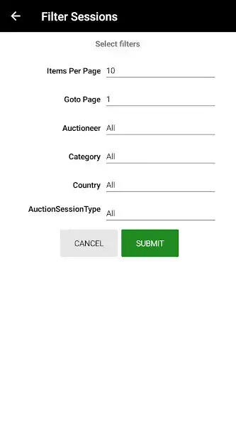 Play Karisik Auctions as an online game Karisik Auctions with UptoPlay