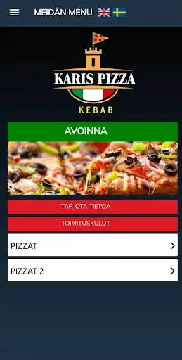Play Karis Pizza as an online game Karis Pizza with UptoPlay
