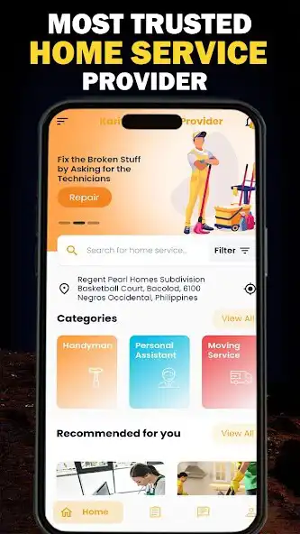 Play Kariton Services  and enjoy Kariton Services with UptoPlay