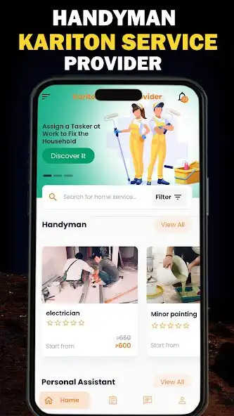 Play Kariton Services as an online game Kariton Services with UptoPlay