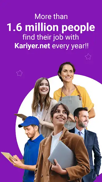 Play Kariyer.net Job Search  and enjoy Kariyer.net Job Search with UptoPlay