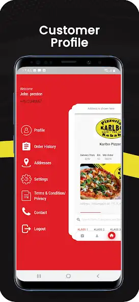 Play Karlbo Pizzeria as an online game Karlbo Pizzeria with UptoPlay