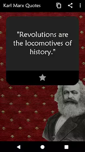 Play Karl Marx Quotes  and enjoy Karl Marx Quotes with UptoPlay