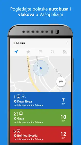 Play Karlovac Transit App  and enjoy Karlovac Transit App with UptoPlay