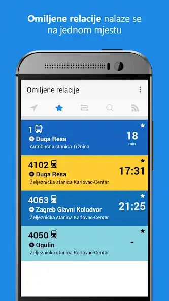 Play Karlovac Transit App as an online game Karlovac Transit App with UptoPlay