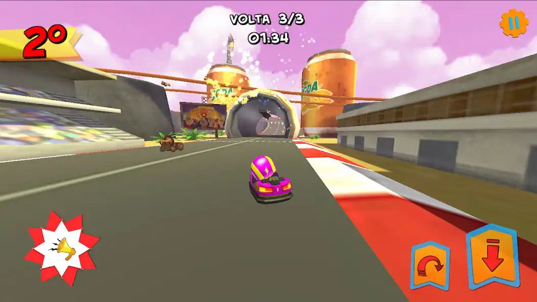 Play Karl Racing  and enjoy Karl Racing with UptoPlay