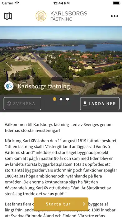 Play Karlsborgs fästning  and enjoy Karlsborgs fästning with UptoPlay