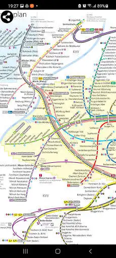 Play APK Karlsruhe Tram Map  and enjoy Karlsruhe Tram Map with UptoPlay map.metro.Karlsruhe.Tram