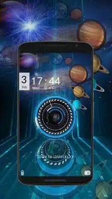 Play Karma Blue Cosmos Star Theme