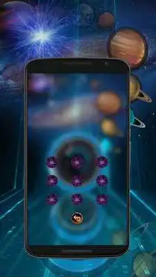 Play Karma Blue Cosmos Star Theme