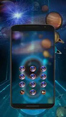 Play Karma Blue Cosmos Star Theme
