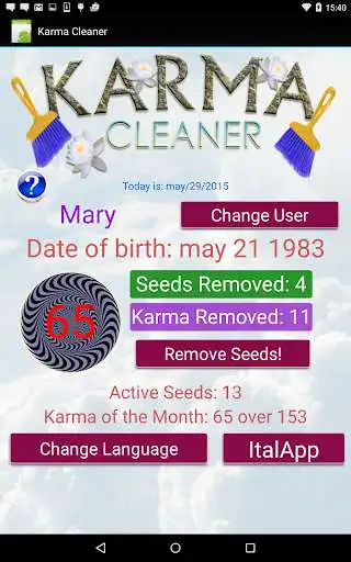 Play Karma Cleaner  and enjoy Karma Cleaner with UptoPlay