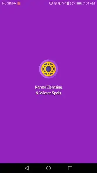 Play Karma Cleanse  Wiccan Spells  and enjoy Karma Cleanse  Wiccan Spells with UptoPlay