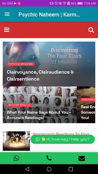 Play Karma Cleanse  Wiccan Spells as an online game Karma Cleanse  Wiccan Spells with UptoPlay