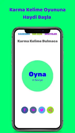 Play Karma Kelime Bulmaca Oyunu  and enjoy Karma Kelime Bulmaca Oyunu with UptoPlay
