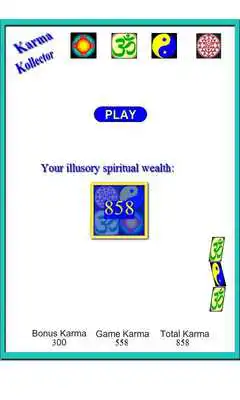 Play Karma Kollector