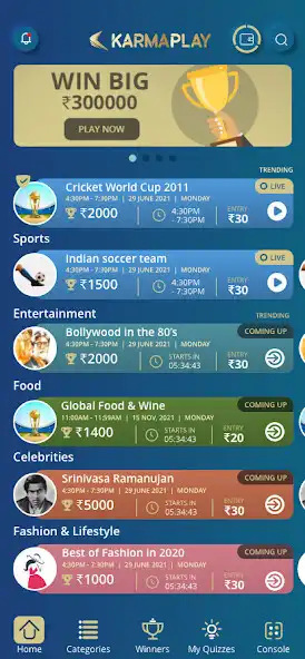 Play KarmaPlay and enjoy KarmaPlay with UptoPlay Play KarmaPlay and enjoy KarmaPlay with UptoPlay