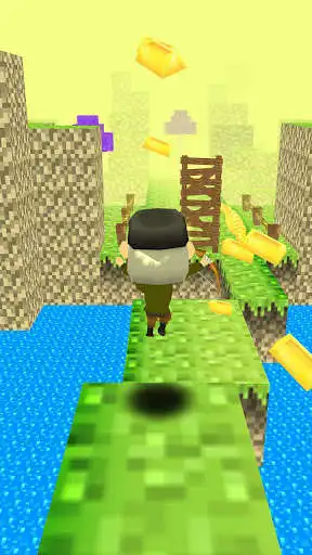 Play KarmaRun as an online game KarmaRun with UptoPlay