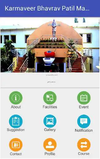 Play Karmaveer Bhaurao Patil Mahavidyalaya Pandarpur  and enjoy Karmaveer Bhaurao Patil Mahavidyalaya Pandarpur with UptoPlay