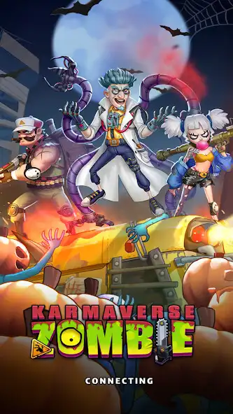 Play Karmaverse Zombie-Earn NFT  and enjoy Karmaverse Zombie-Earn NFT with UptoPlay