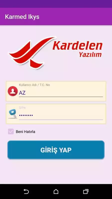 Play Karmed IKYS