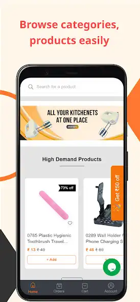 Play KarnalMart Online Shopping as an online game KarnalMart Online Shopping with UptoPlay