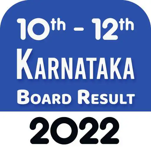 Play Karnataka Board Result 2022 APK