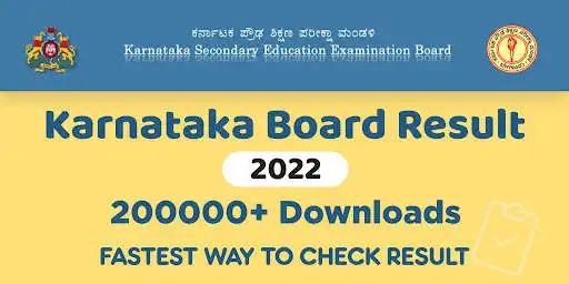 Play Karnataka Board Result 2022  and enjoy Karnataka Board Result 2022 with UptoPlay