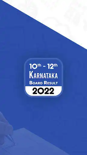Play Karnataka Board Result 2022 as an online game Karnataka Board Result 2022 with UptoPlay