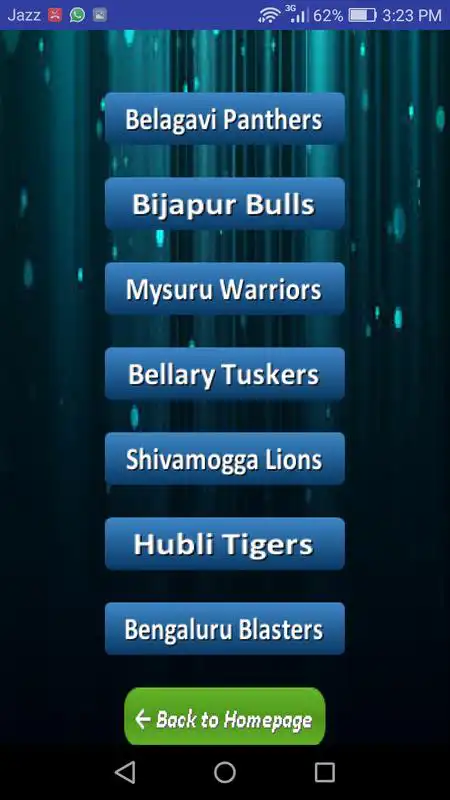 Play Karnataka Cricket League 2018