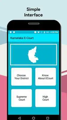 Play Karnataka E-Court