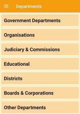 Play Karnataka Government Sites