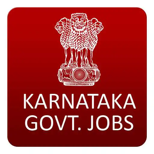 Free play online Karnataka Govt Jobs APK