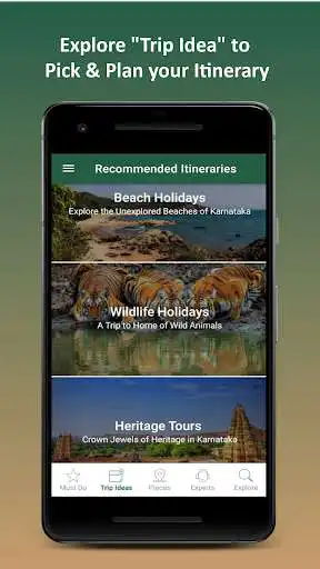 Play Karnataka Holidays by Travelkosh as an online game Karnataka Holidays by Travelkosh with UptoPlay