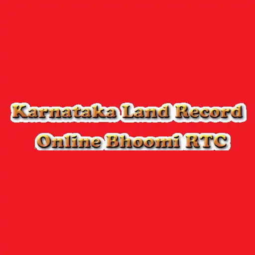 Play Karnataka Land Record Online APK
