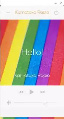 Play Karnataka Radio