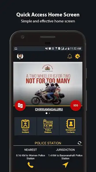 Play Karnataka State Police (Official) as an online game Karnataka State Police (Official) with UptoPlay